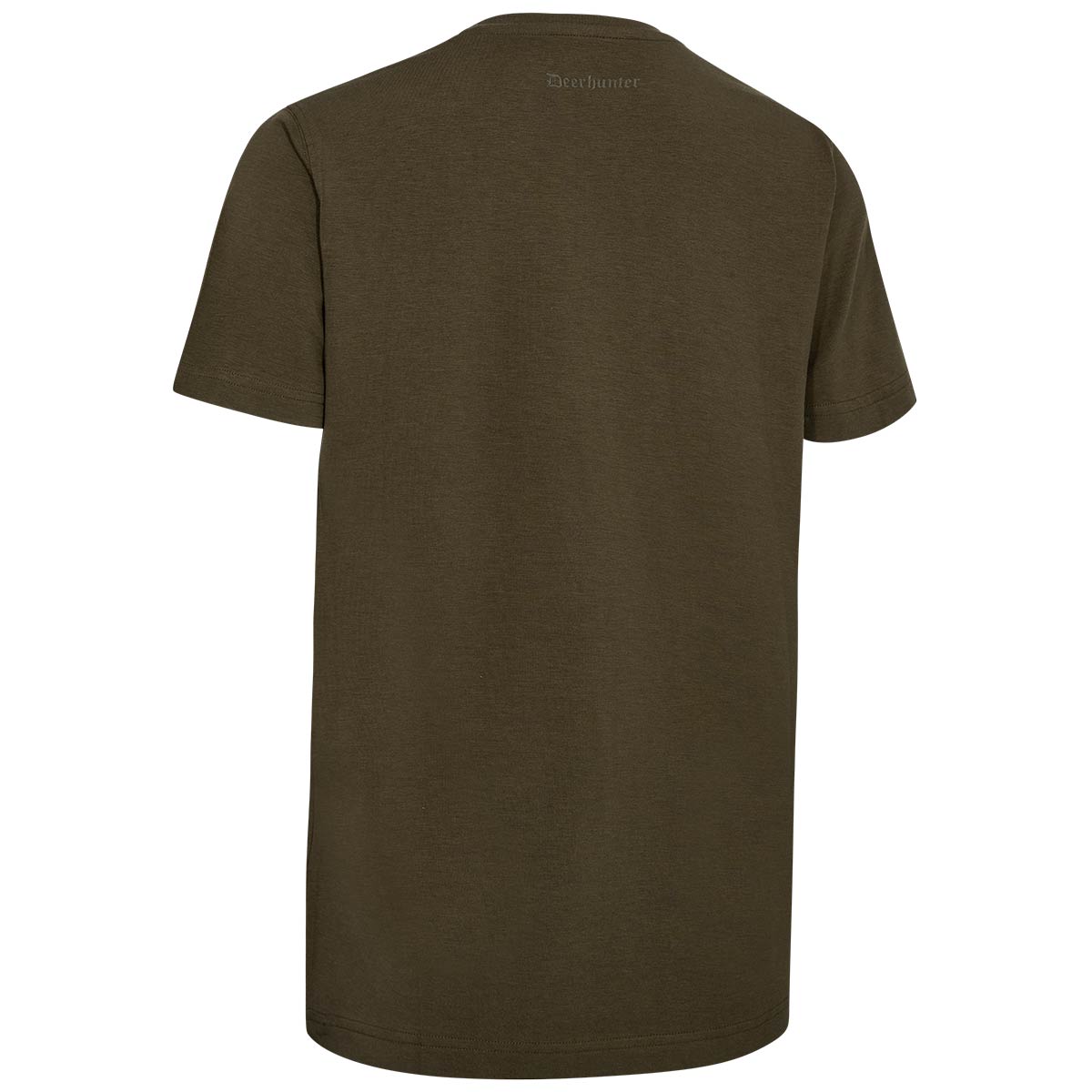 Deerhunter Lady Bamboo T-Shirt - Rear Deerhunter Lady Bamboo T-Shirt - Rear