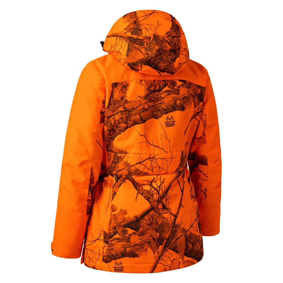 Deerhunter Lady Eagle Winter - back view Deerhunter Lady Eagle Winter - back view