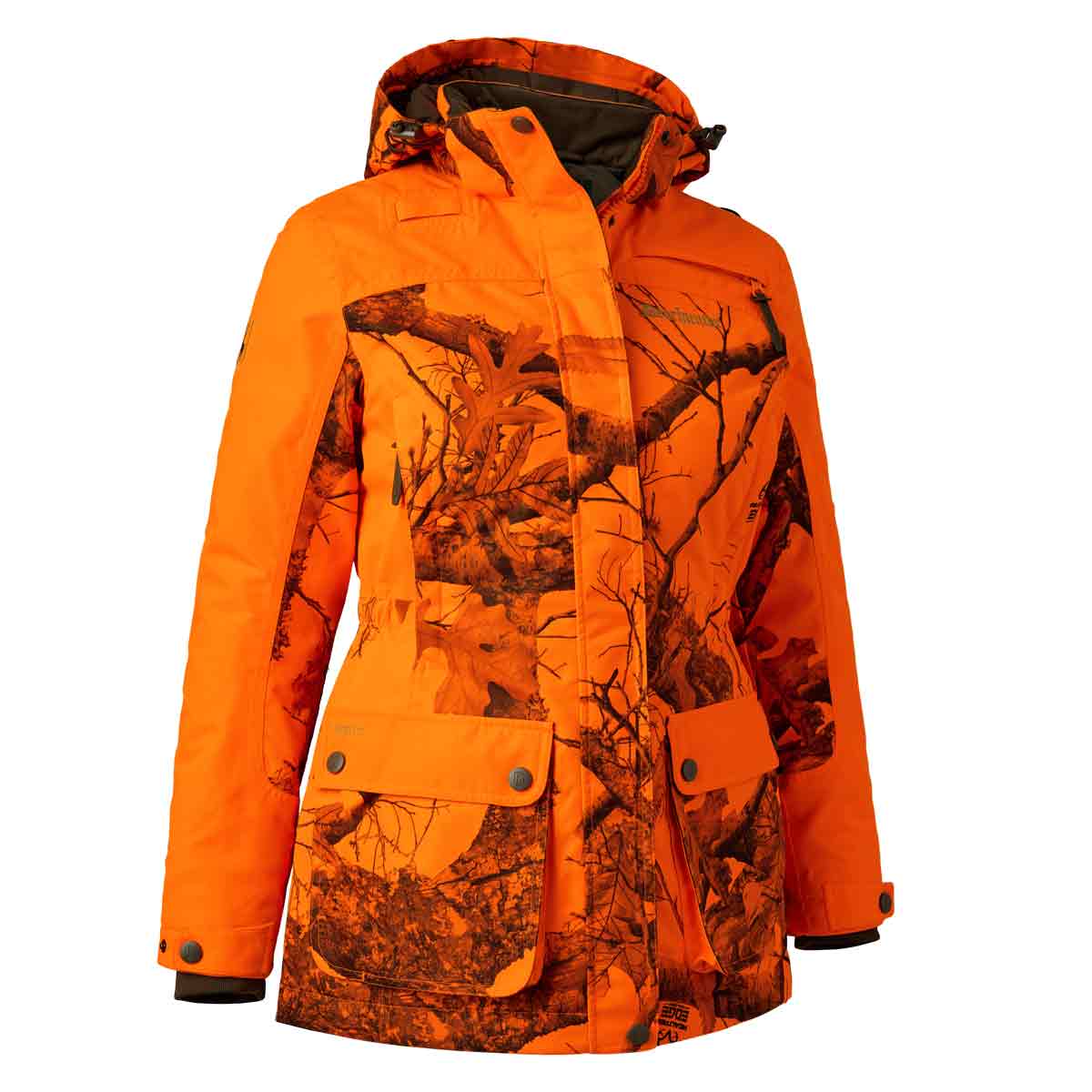 Deerhunter Lady Eagle Jacket - front view Deerhunter Lady Eagle Jacket - front view