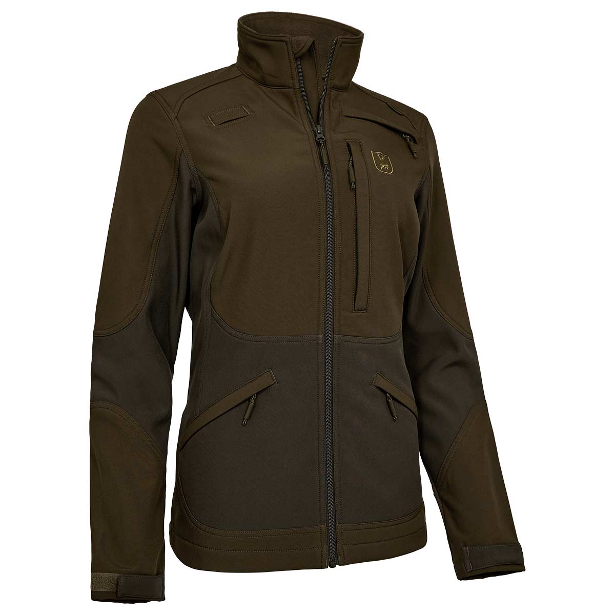 Deerhunter Lady Rogaland Softshell Jacket - Fallen Leaf Deerhunter Lady Rogaland Softshell Jacket - Fallen Leaf