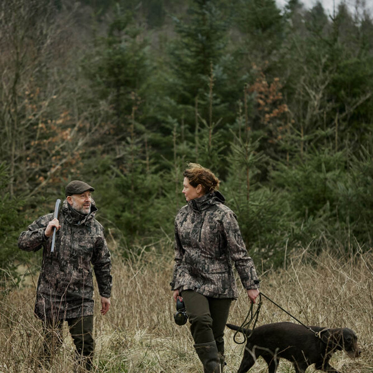 Deerhunter Lady Gabby Boot Trousers - Lifestyle Deerhunter Lady Gabby Boot Trousers - Lifestyle