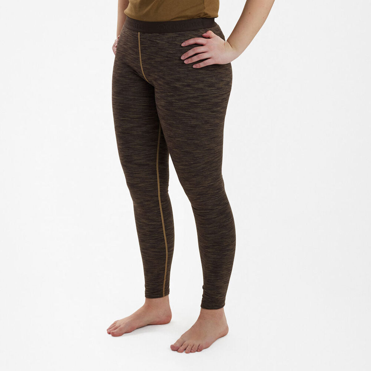 Deerhunter Lady Insulated Leggings - On Model Deerhunter Lady Insulated Leggings - On Model