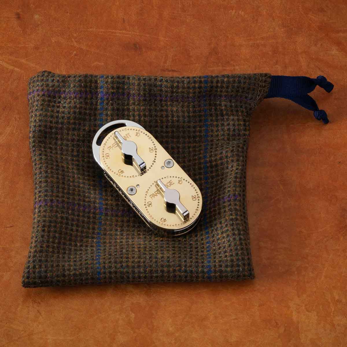 Laksen Game Counter on Lanyard - pouch Laksen Game Counter on Lanyard - pouch