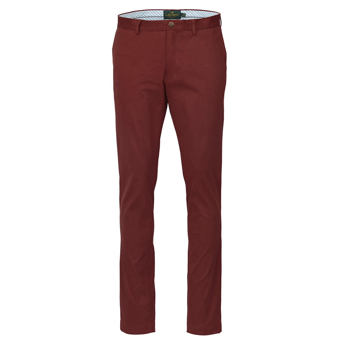 Laksen Lumley Chinos - Wine Laksen Lumley Chinos - Wine