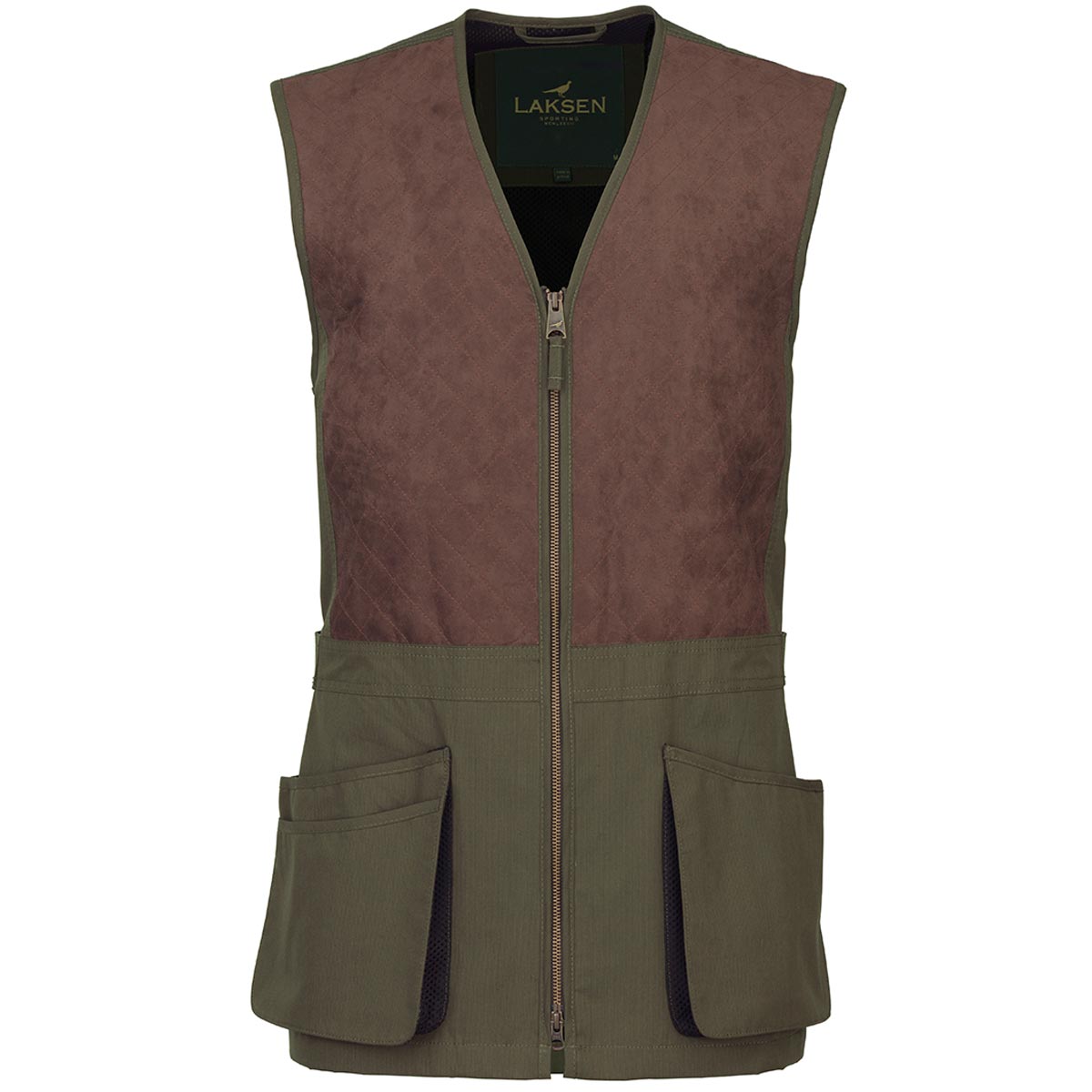 Laksen Marsh Shooting Vest Laksen Marsh Shooting Vest
