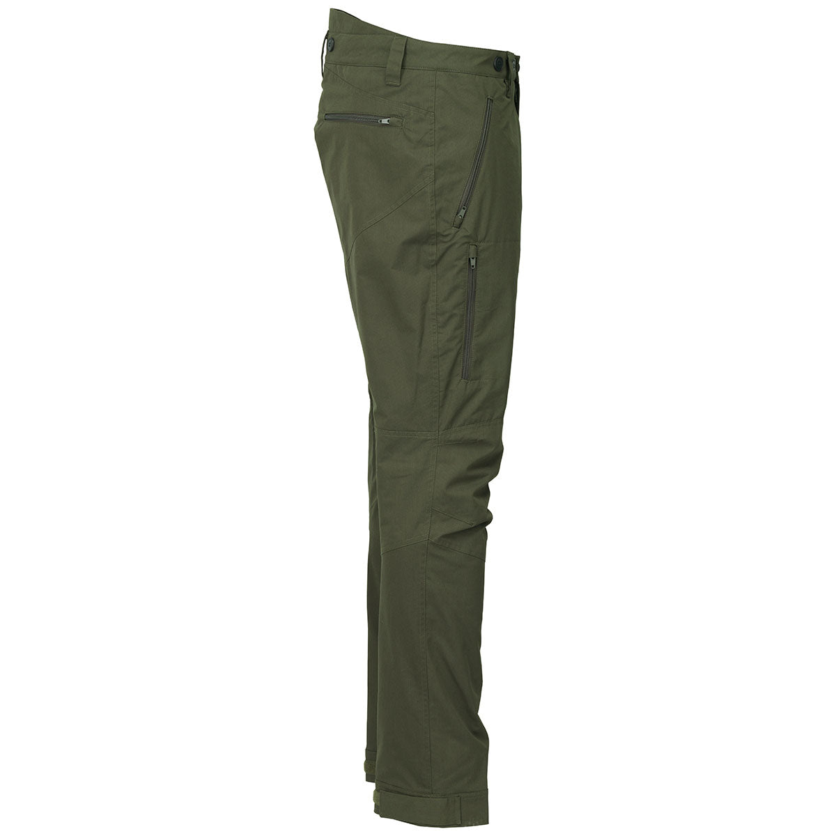 Laksen Marsh CTX Waterproof Trousers - Side View Laksen Marsh CTX Waterproof Trousers - Side View