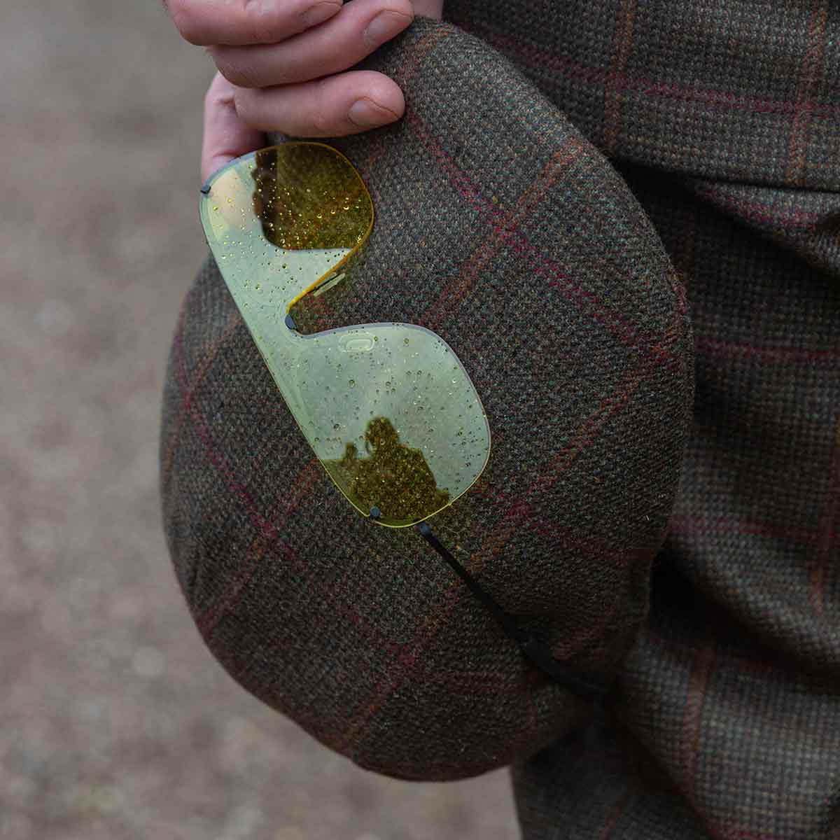 Laksen Shotmaster Shooting Glasses Laksen Shotmaster Shooting Glasses