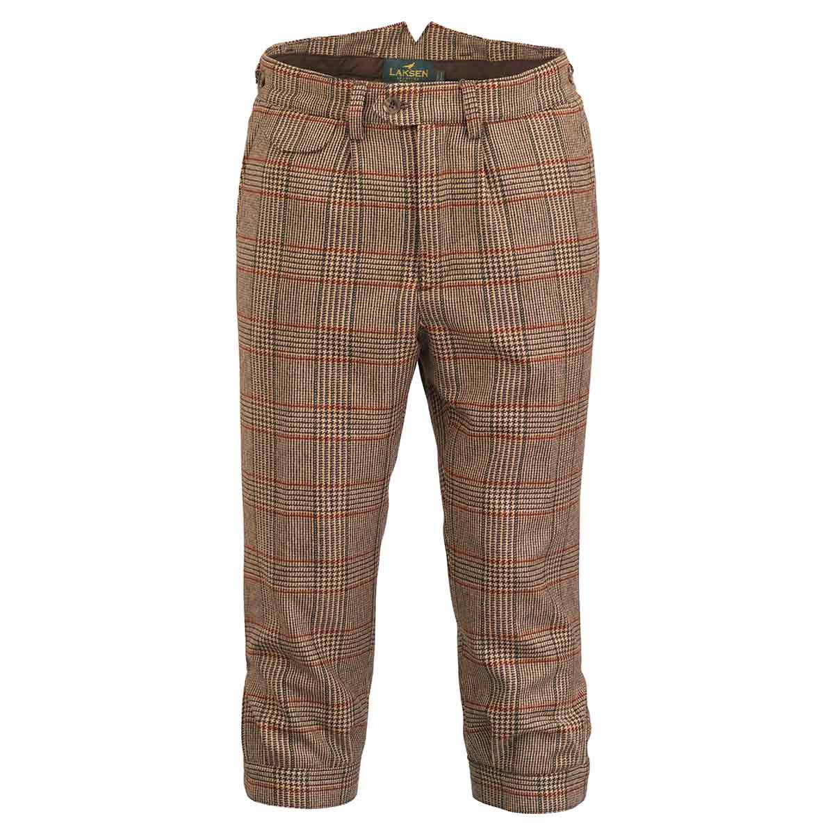 Laksen Cavendish Waterproof Tweed Breeks W.CTX Laksen Cavendish Waterproof Tweed Breeks W.CTX