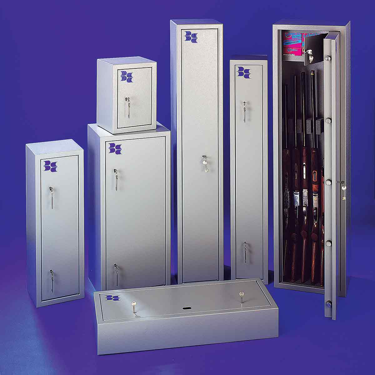 Brattonsound Sentinel Plus gun safes Brattonsound Sentinel Plus gun safes