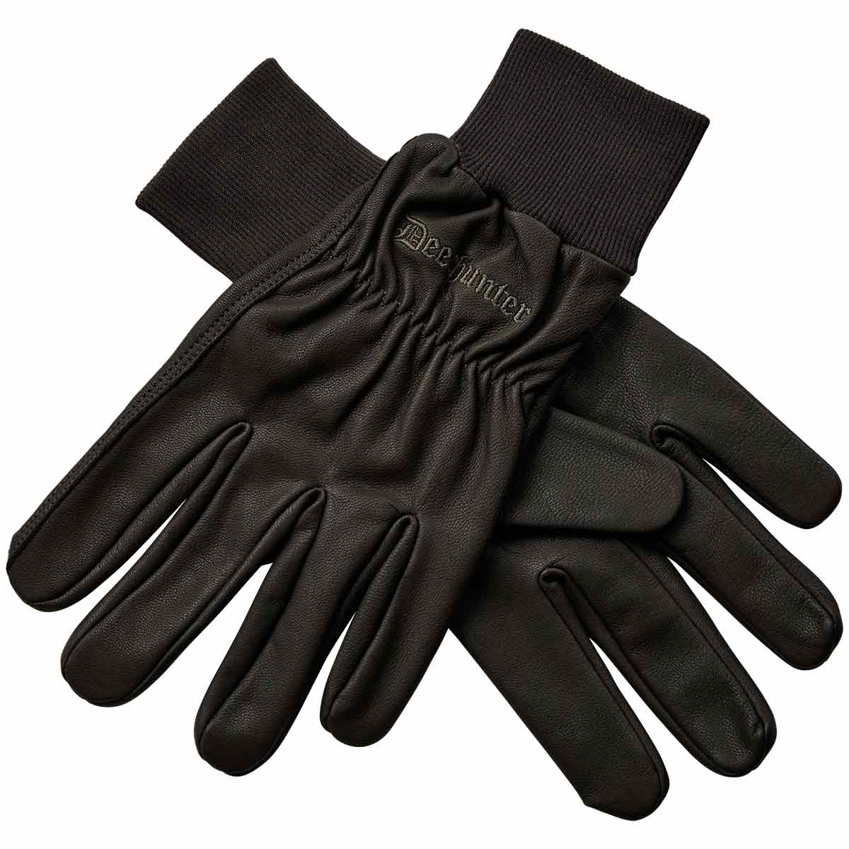 Deerhunter Leather Gloves Deerhunter Leather Gloves