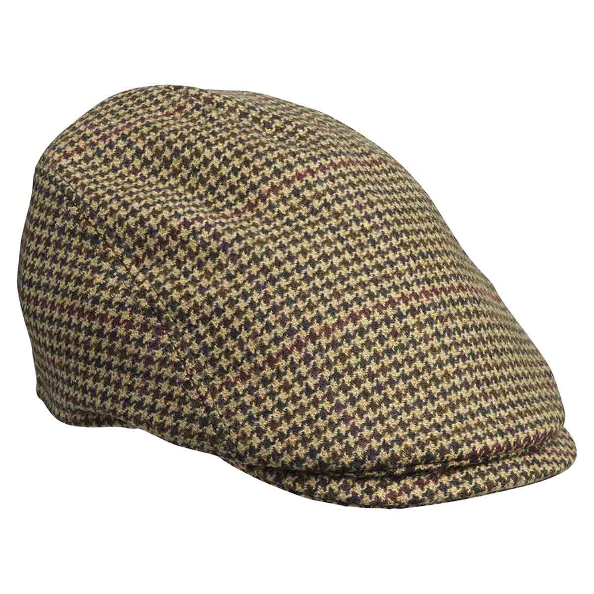 Laksen Lily Women's Tweed Drivers Flat Cap Laksen Lily Women's Tweed Drivers Flat Cap