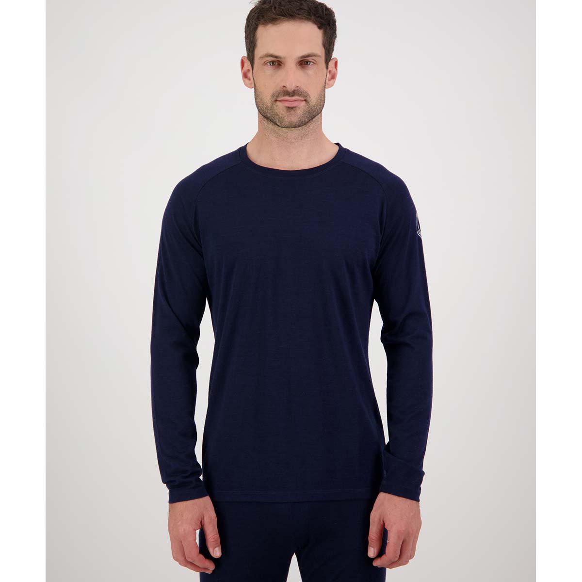 Line 7 Merino L/S Raglan Baselayer Long Sleeve T-Shirt Line 7 Merino L/S Raglan Baselayer Long Sleeve T-Shirt