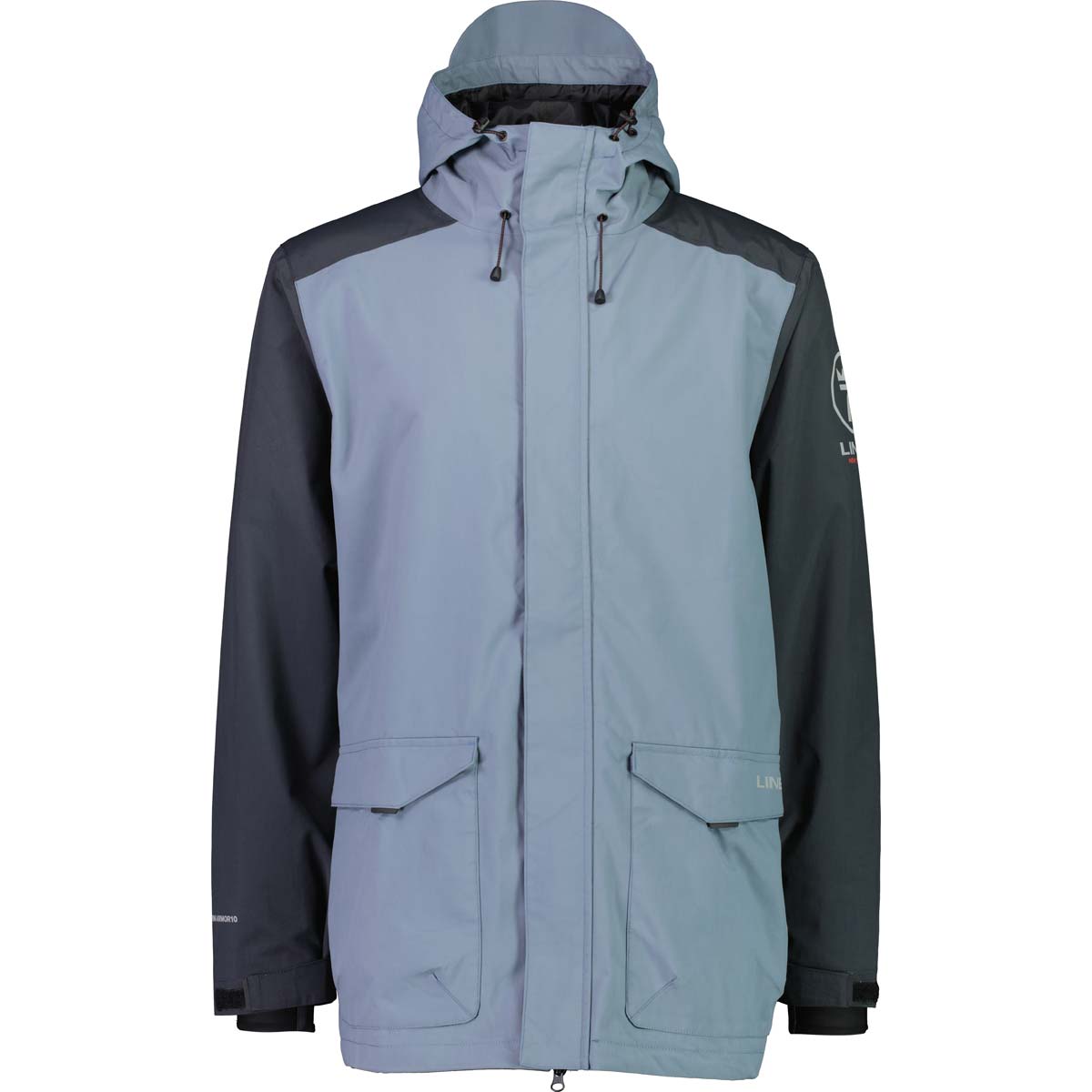 Line 7 Storm Armour10 Waterproof 2 Layer Jacket Line 7 Storm Armour10 Waterproof 2 Layer Jacket