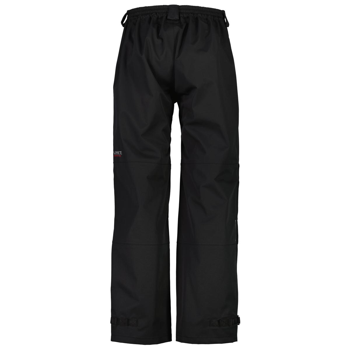 Line 7 Territory Storm Pro20 Women's Waterproof 3 Layer Overtrousers -Rear Line 7 Territory Storm Pro20 Women's Waterproof 3 Layer Overtrousers -Rear