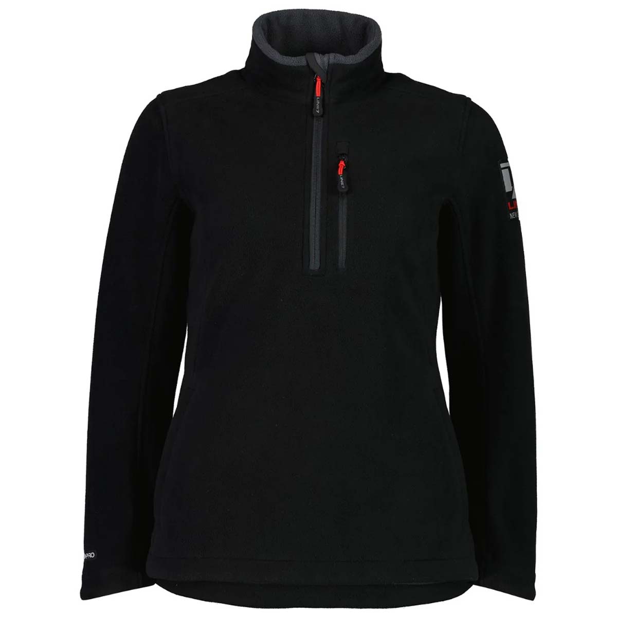 Line 7 Territory Wind Pro 1/2 Zip Women's Windproof Fleece Jacket Line 7 Territory Wind Pro 1/2 Zip Women's Windproof Fleece Jacket