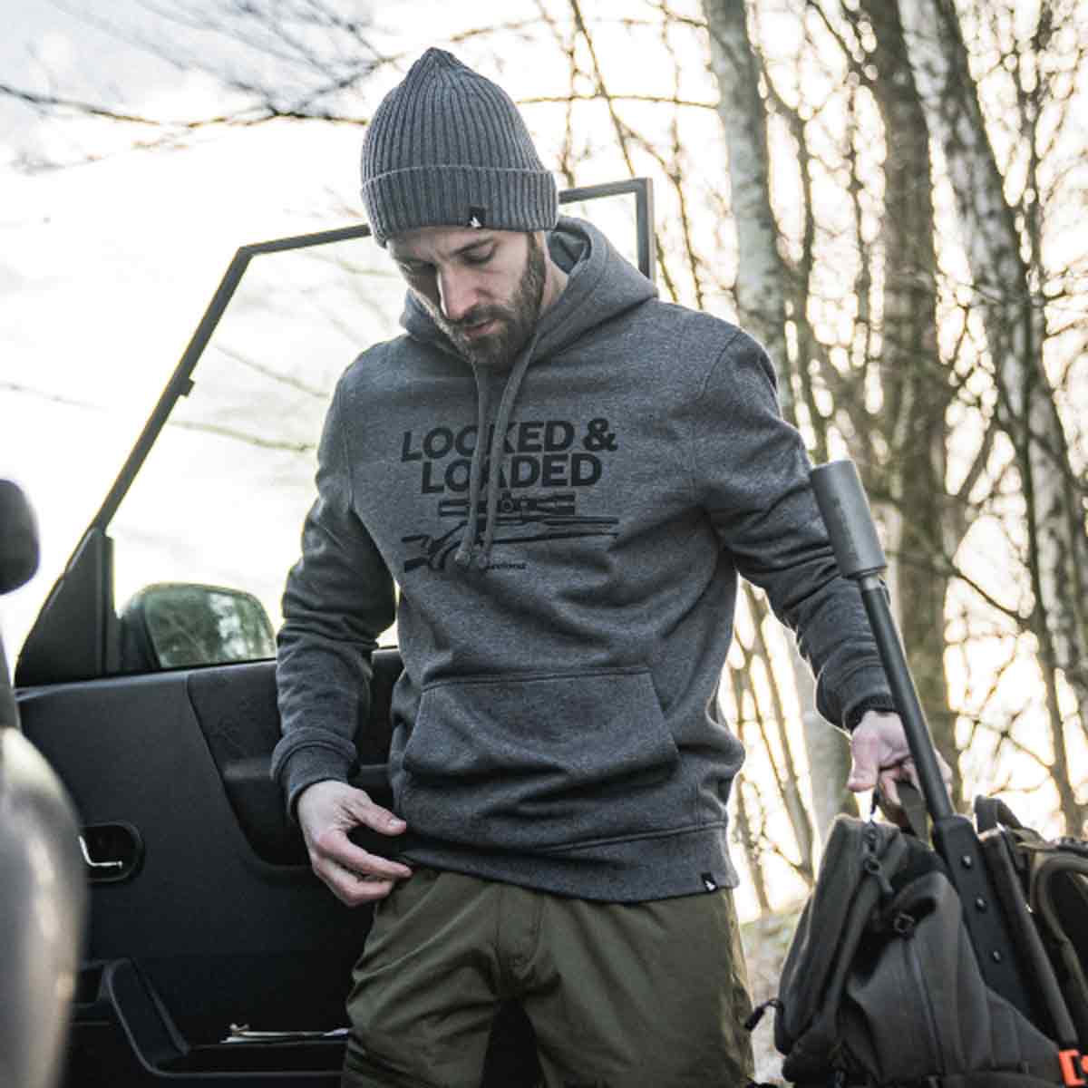 Seeland Loaded Men's Hoodie - lifestyle Seeland Loaded Men's Hoodie - lifestyle