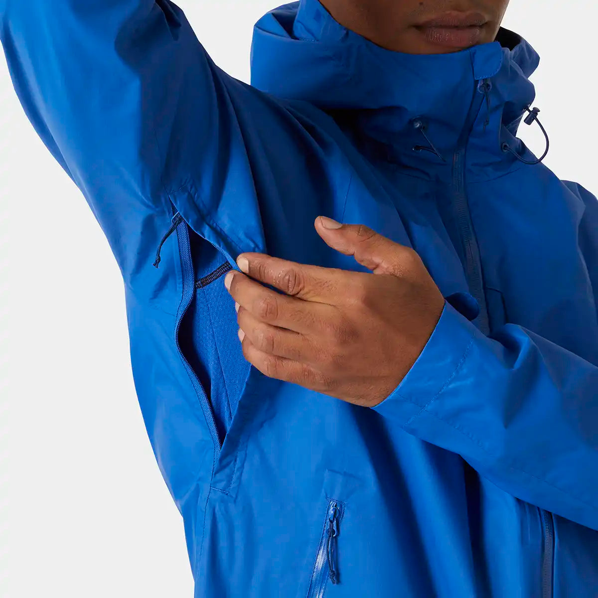 Helly Hansen Loke Terra Jacket- armpit vents Helly Hansen Loke Terra Jacket- armpit vents