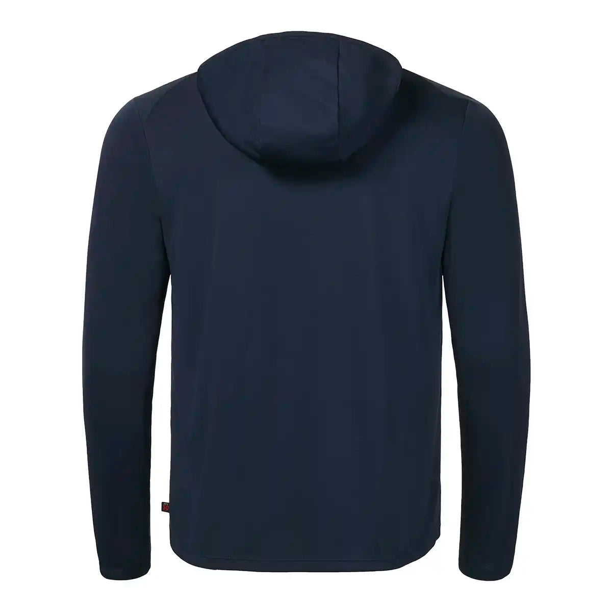 Musto Men’s Evo Crew Sunblock Hoodie Navy- back Musto Men’s Evo Crew Sunblock Hoodie Navy- back
