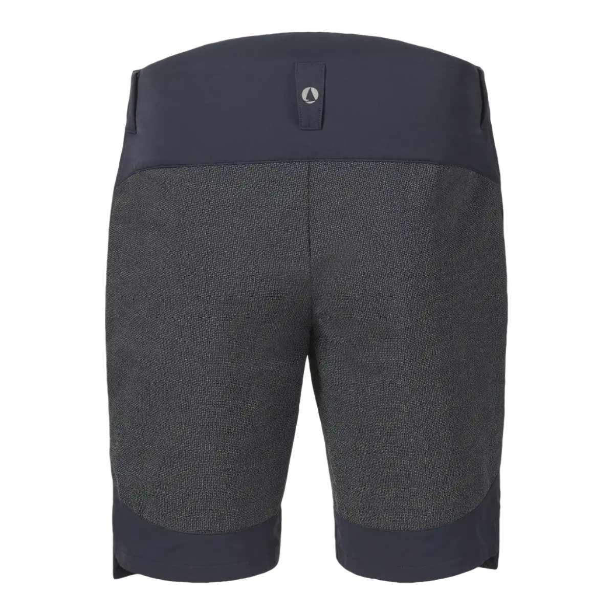 Musto Men's Evo Performance Stretch Shorts- True Navy back Musto Men's Evo Performance Stretch Shorts- True Navy back