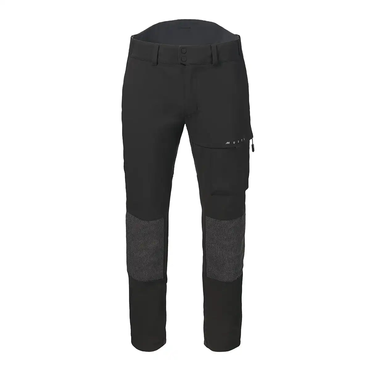 Musto Men's Evo Performance Stretch Trousers- Black Musto Men's Evo Performance Stretch Trousers- Black
