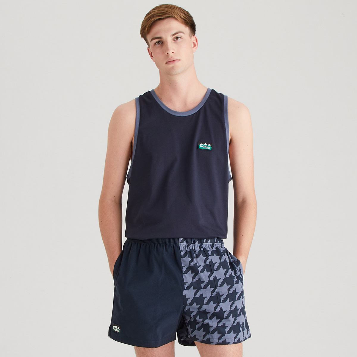 Ridgeline Men's Backslider Shorts - Navy Ridgeline Men's Backslider Shorts - Navy