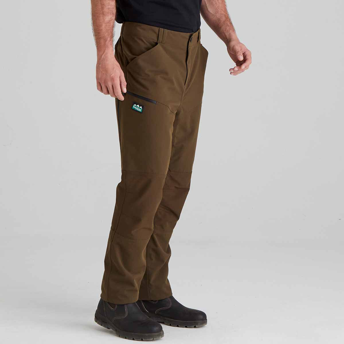 Ridgeline Cambrian Trousers - Bark Ridgeline Cambrian Trousers - Bark