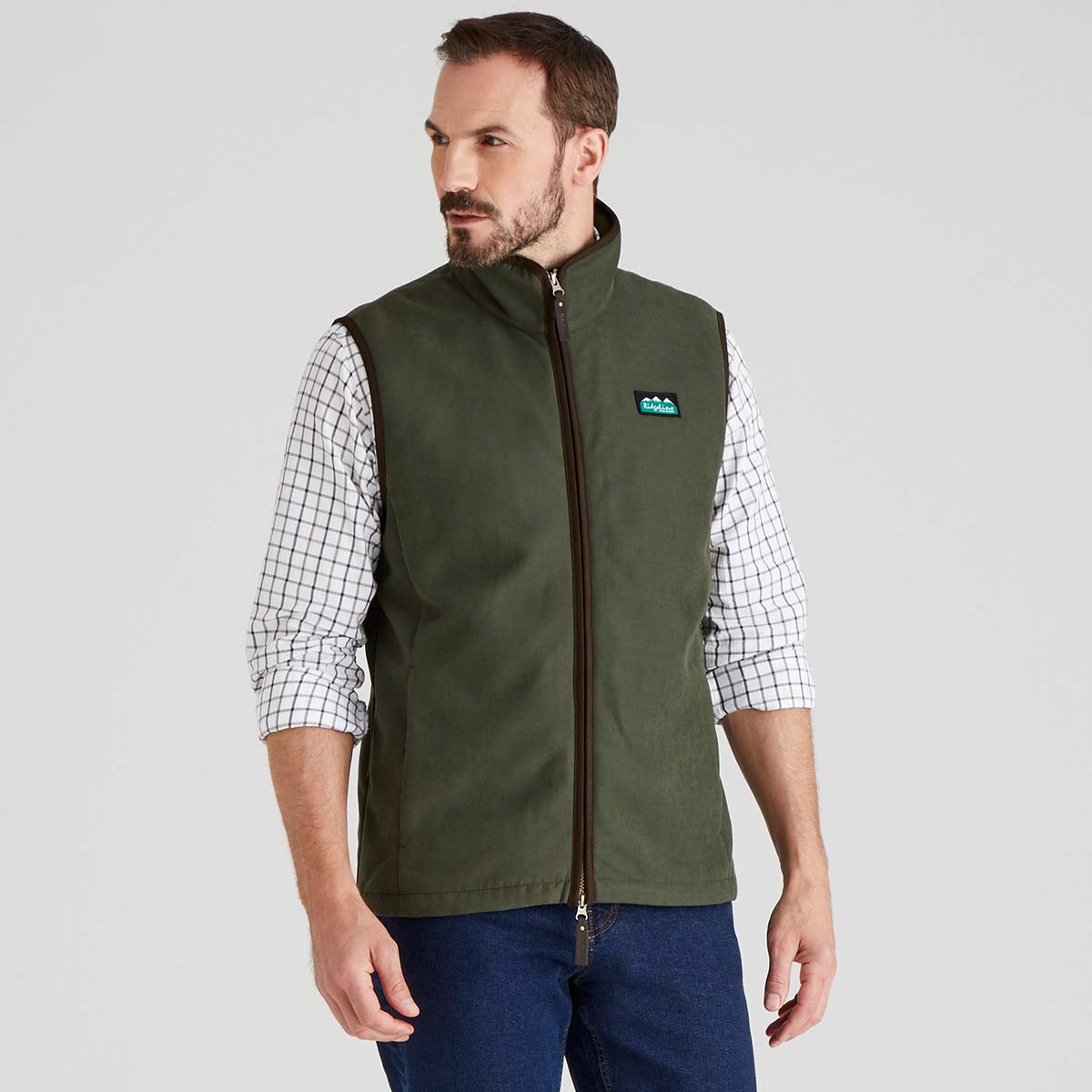 Ridgeline Monarch Gilet - Deep Forest Ridgeline Monarch Gilet - Deep Forest