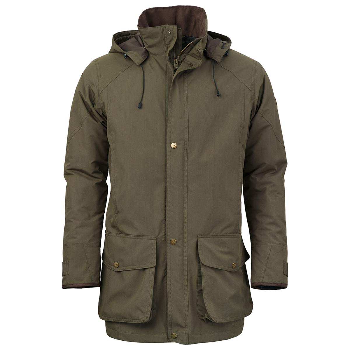Laksen Marsh ISO Shooting Coat w.CTX | ArdMoor