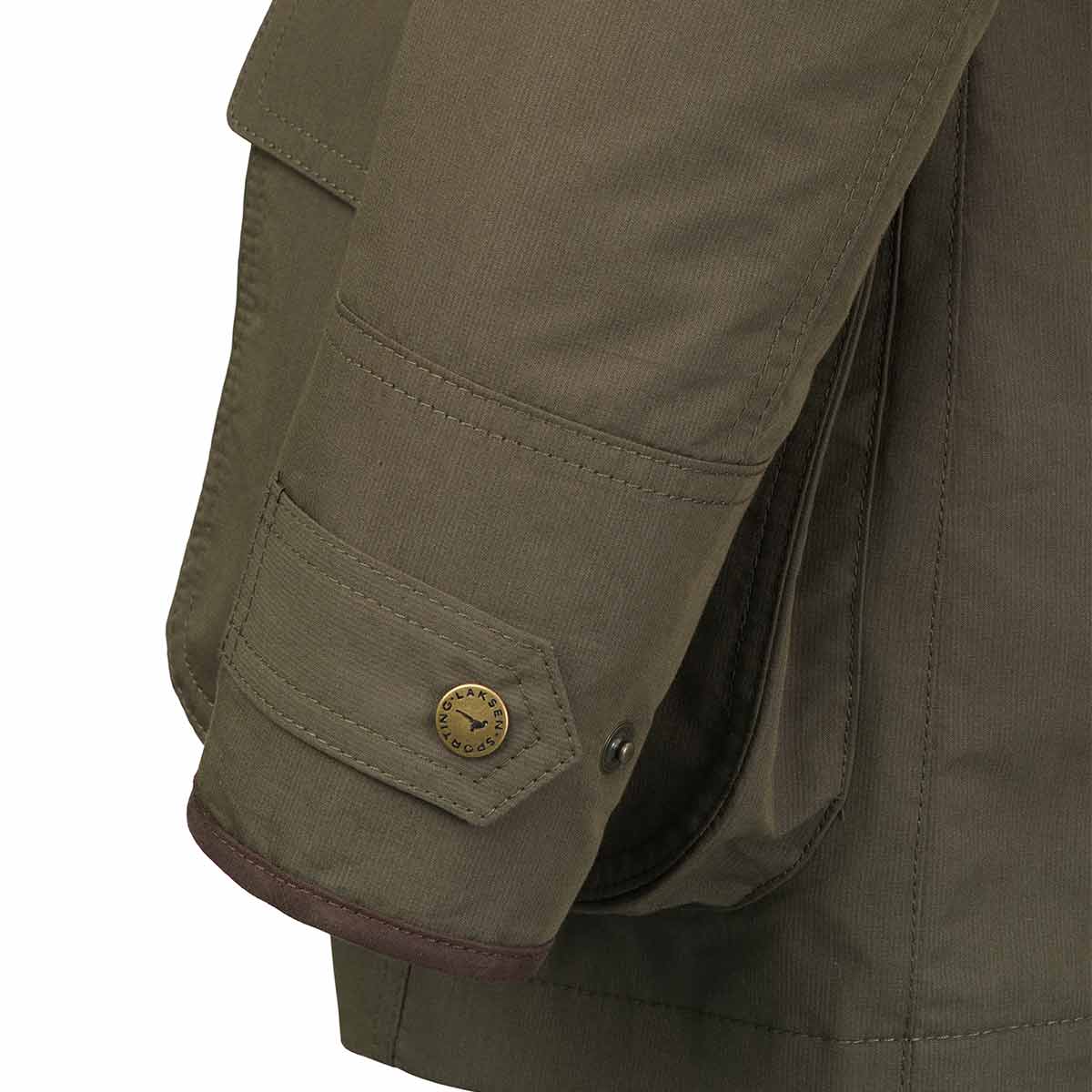 Laksen Marsh ISO Women's Shooting Coat w.CTX - Cuff Laksen Marsh ISO Women's Shooting Coat w.CTX - Cuff