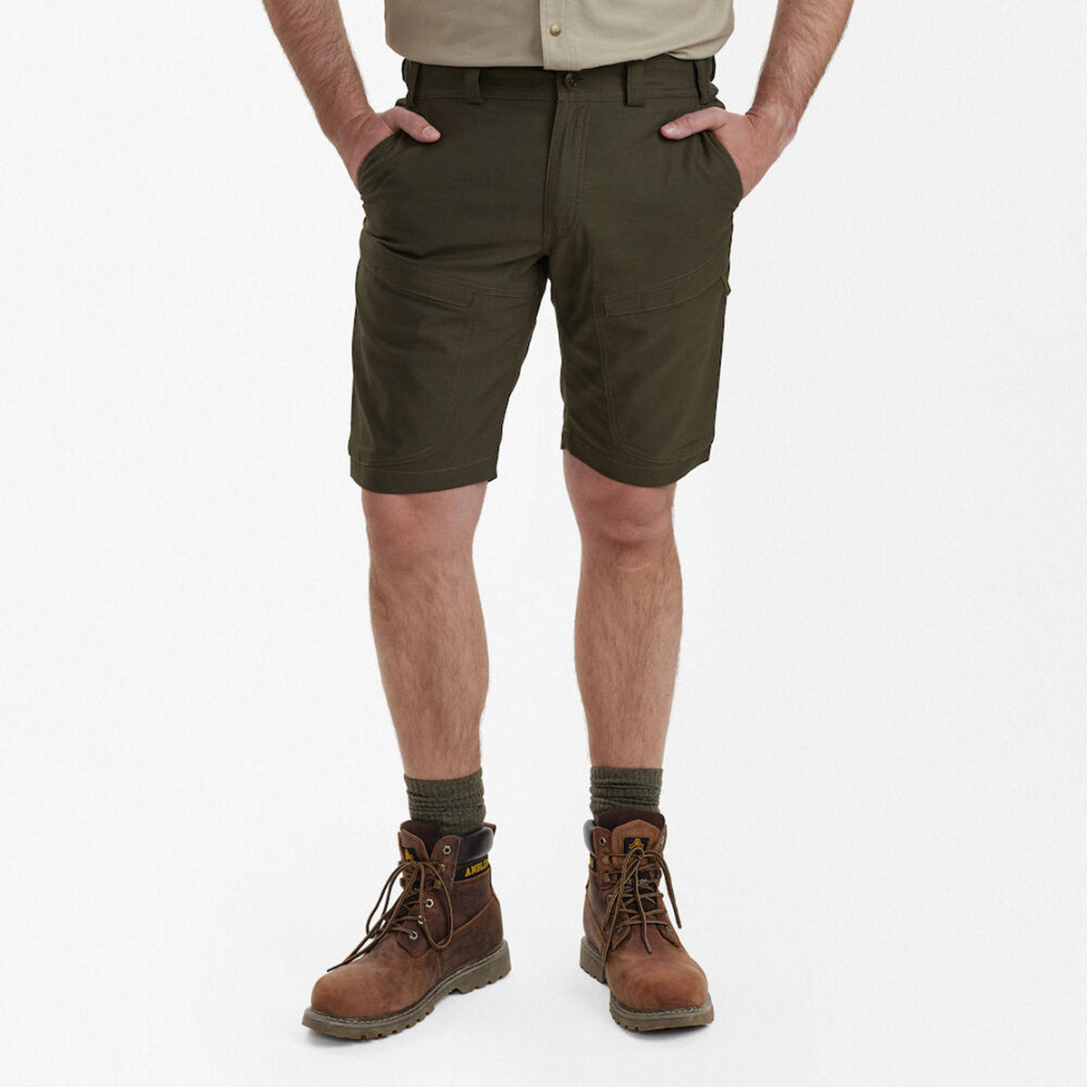 Deerhunter Matobo Shorts - On Model Deerhunter Matobo Shorts - On Model