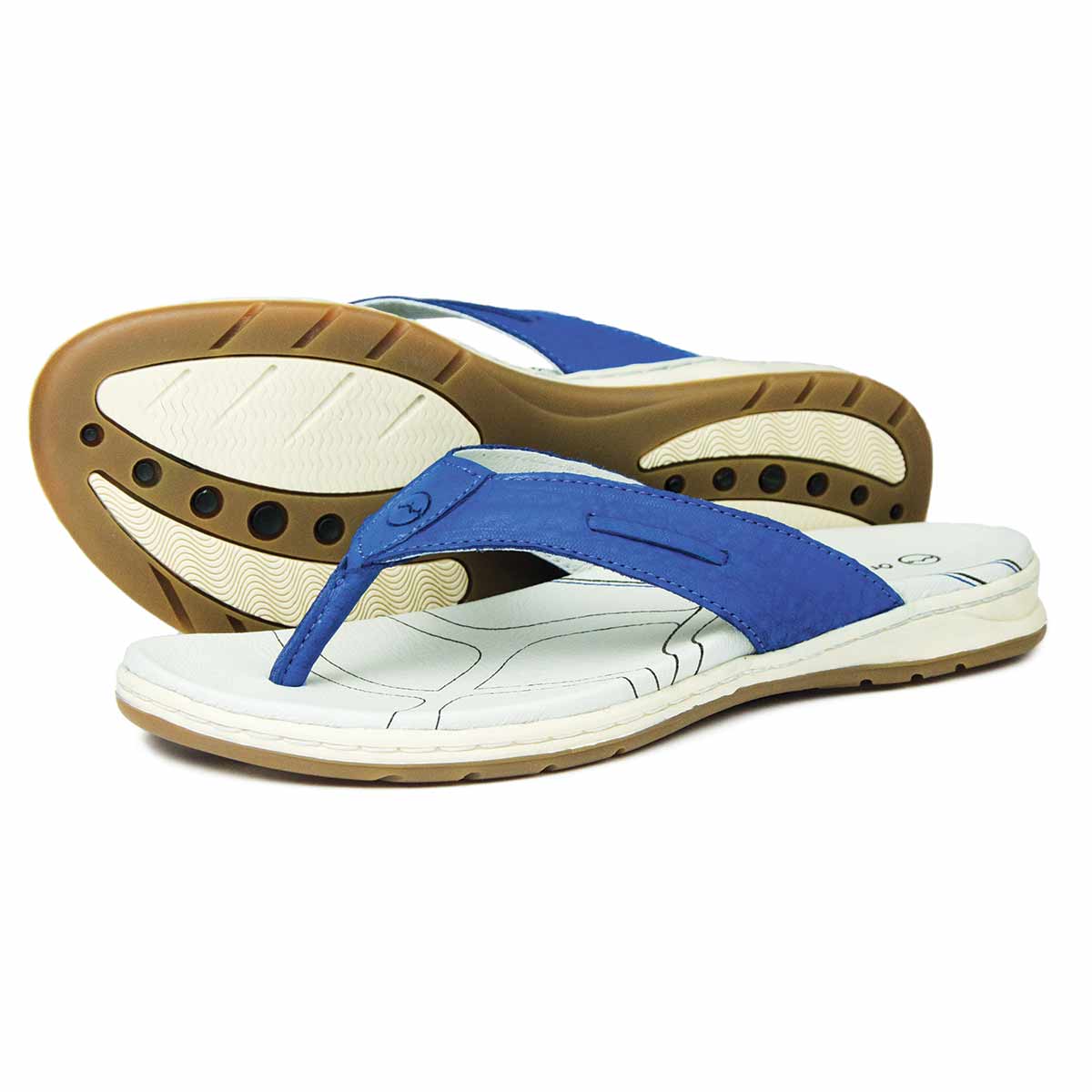 Orca Bay Maui Womens Sandals Royal Blue Orca Bay Maui Womens Sandals Royal Blue