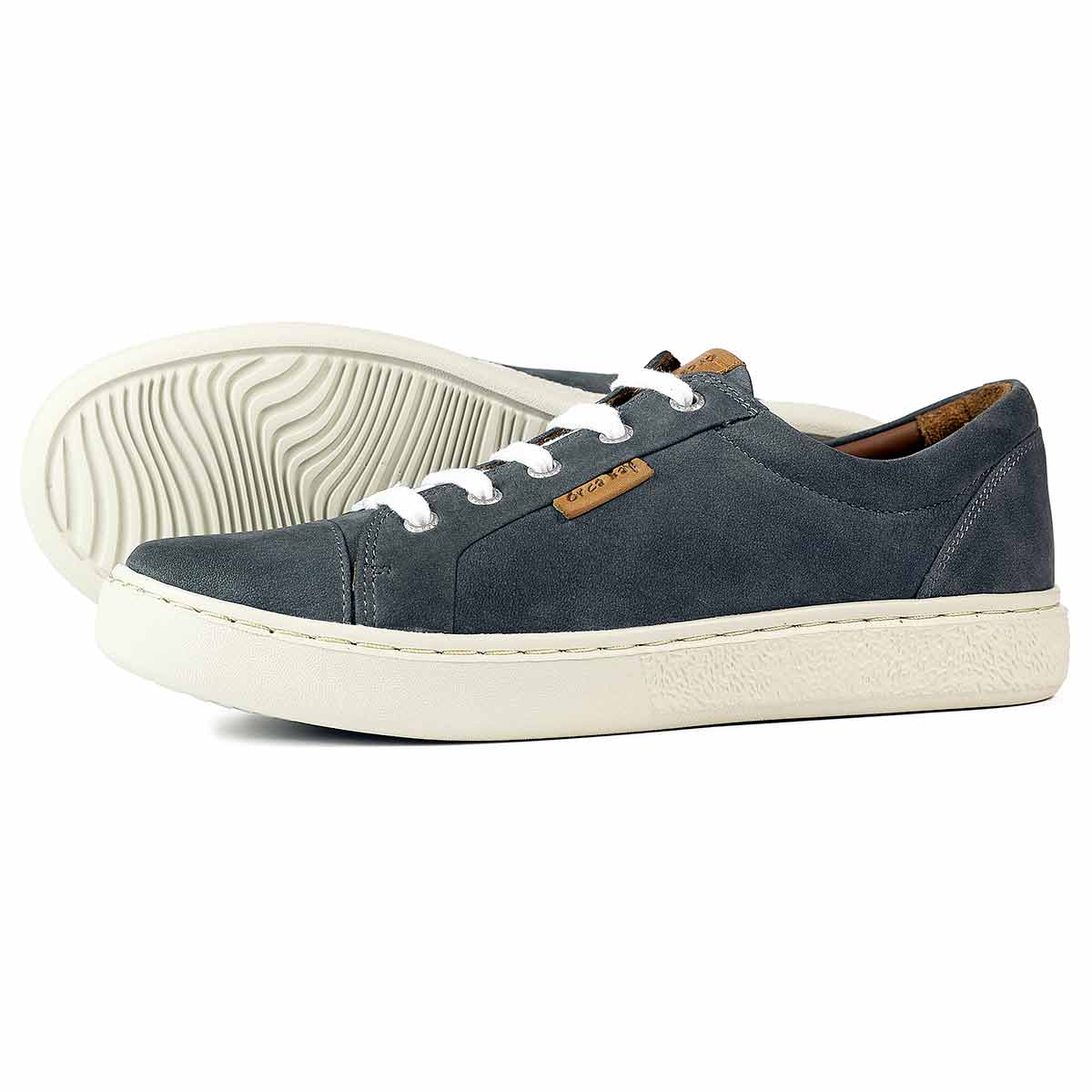 Orca Bay Mayfair Womens Trainers Grey Orca Bay Mayfair Womens Trainers Grey
