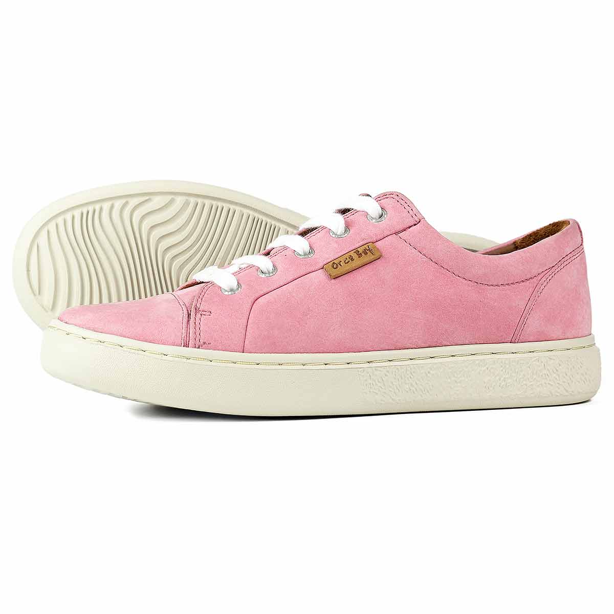 Orca Bay Mayfair Womens Trainers Pink Orca Bay Mayfair Womens Trainers Pink