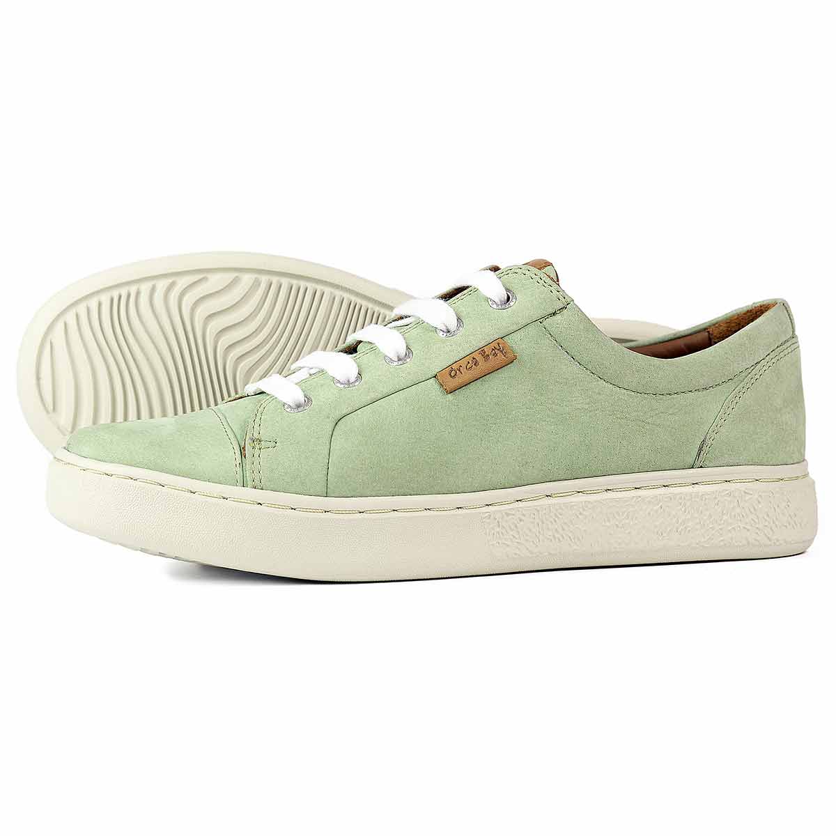 Orca Bay Mayfair Womens Trainers Sage Orca Bay Mayfair Womens Trainers Sage