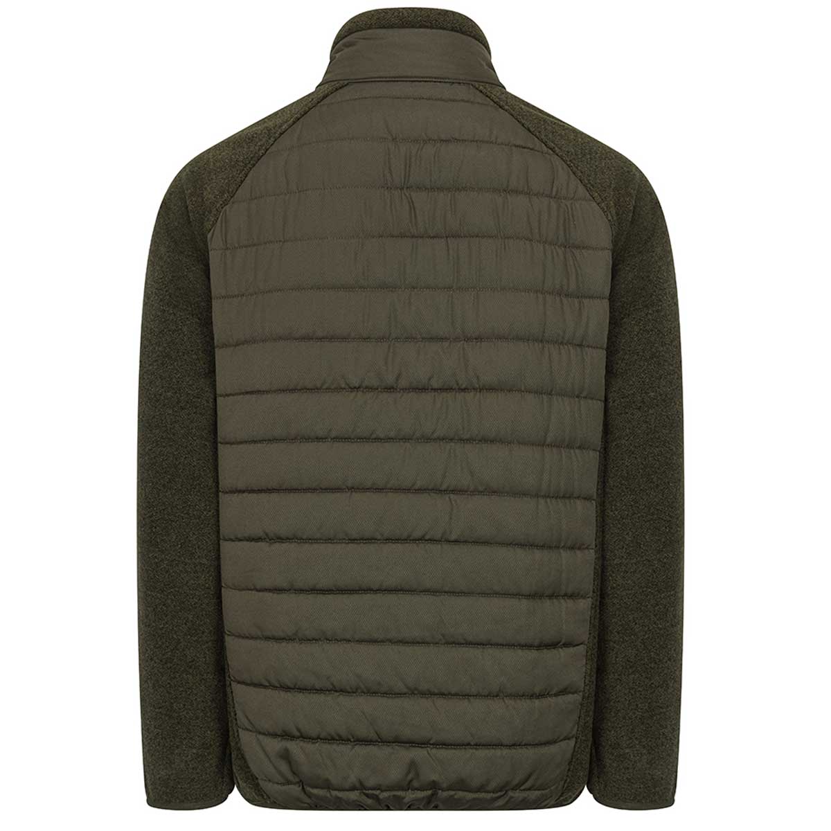 Hoggs of Fife Melville Hybrid Jacket - rear Hoggs of Fife Melville Hybrid Jacket - rear