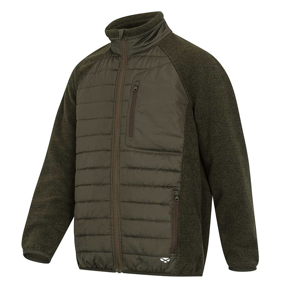 Hoggs of Fife Melville Hybrid Jacket Hoggs of Fife Melville Hybrid Jacket