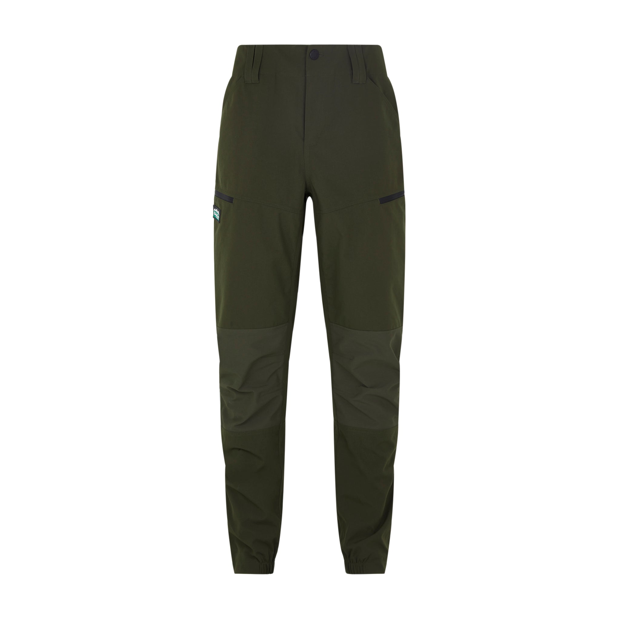 Ridgeline Cambrian Trousers - deep forest Ridgeline Cambrian Trousers - deep forest
