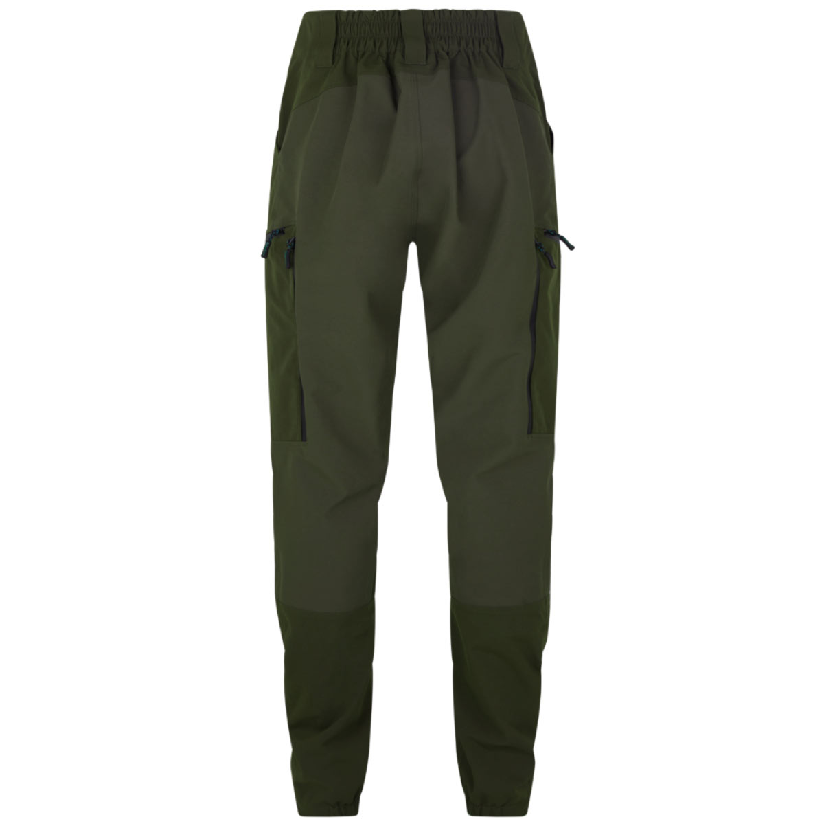 Ridgeline Cambrian Trousers - Deep Forest Rear Ridgeline Cambrian Trousers - Deep Forest Rear