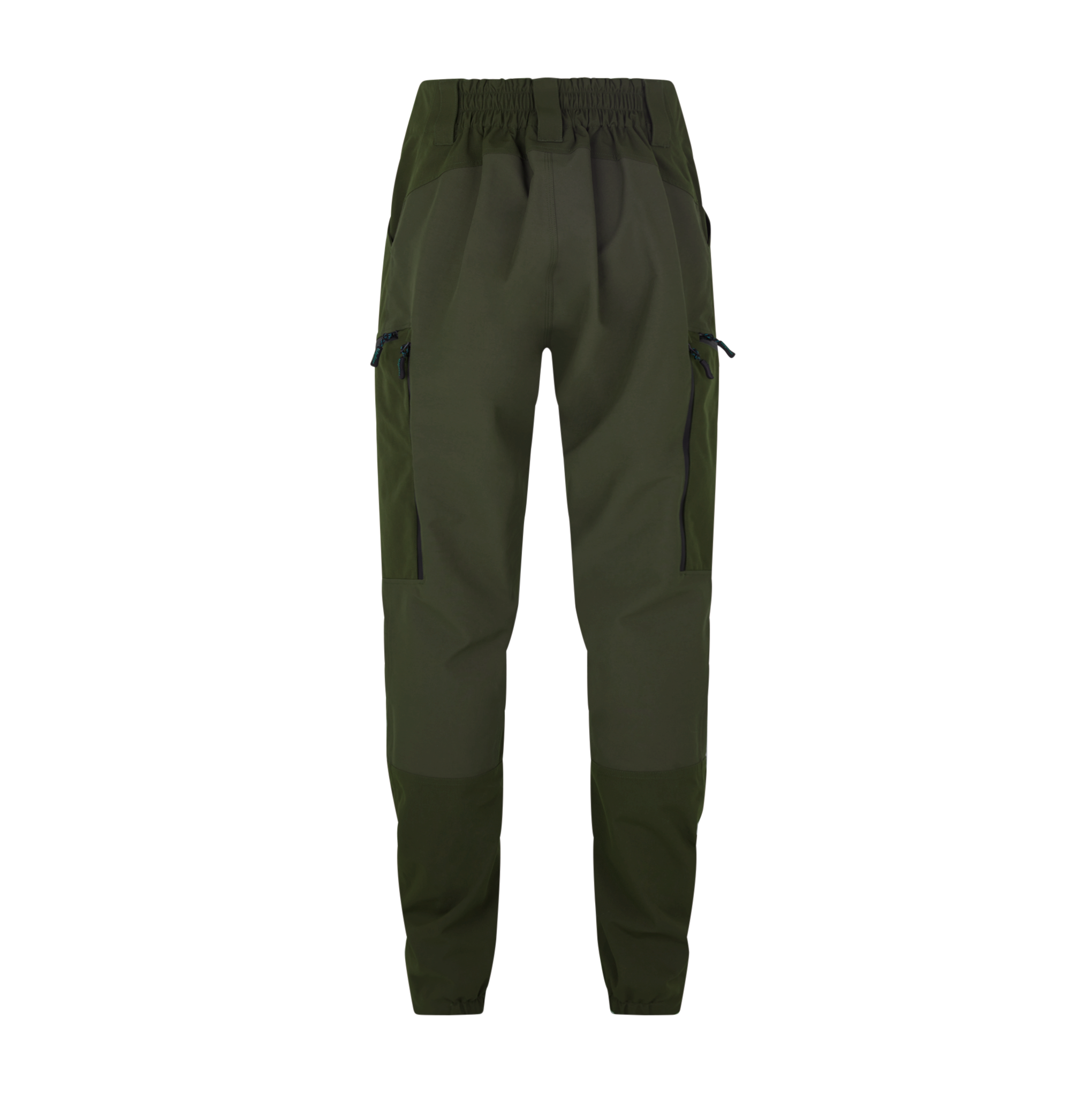 Ridgeline Cambrian Trousers - deep forest rear Ridgeline Cambrian Trousers - deep forest rear