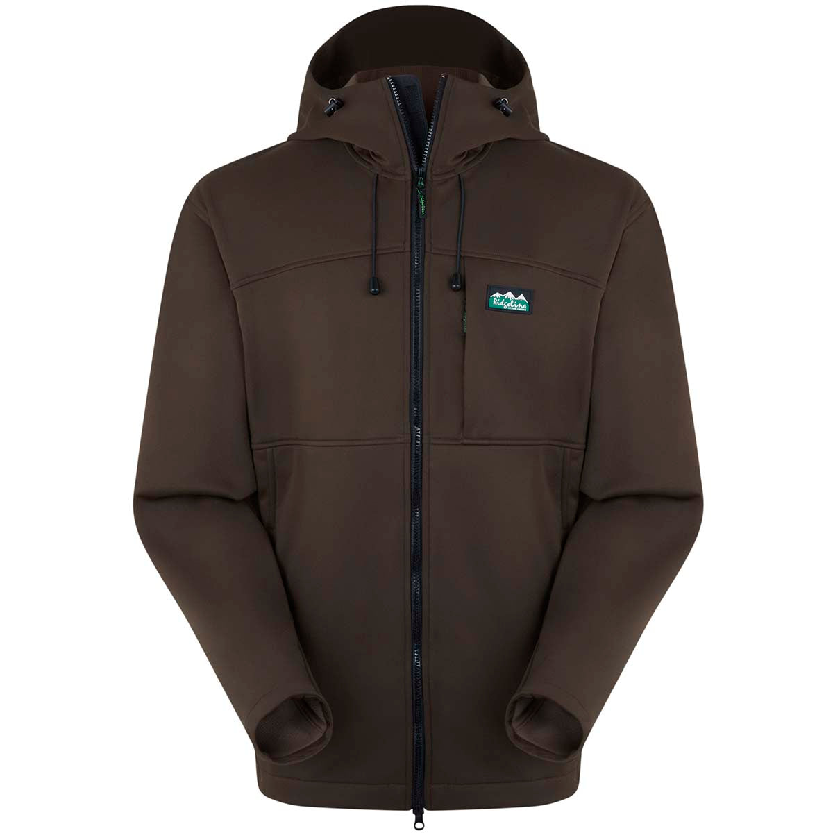 Ridgeline Gradient Jacket - bark Ridgeline Gradient Jacket - bark