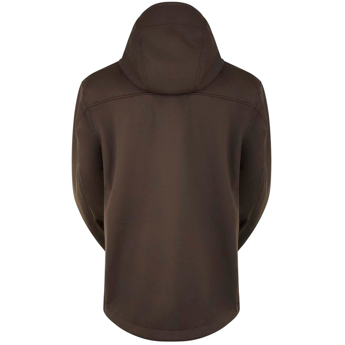 Ridgeline Gradient Jacket - bark rear Ridgeline Gradient Jacket - bark rear