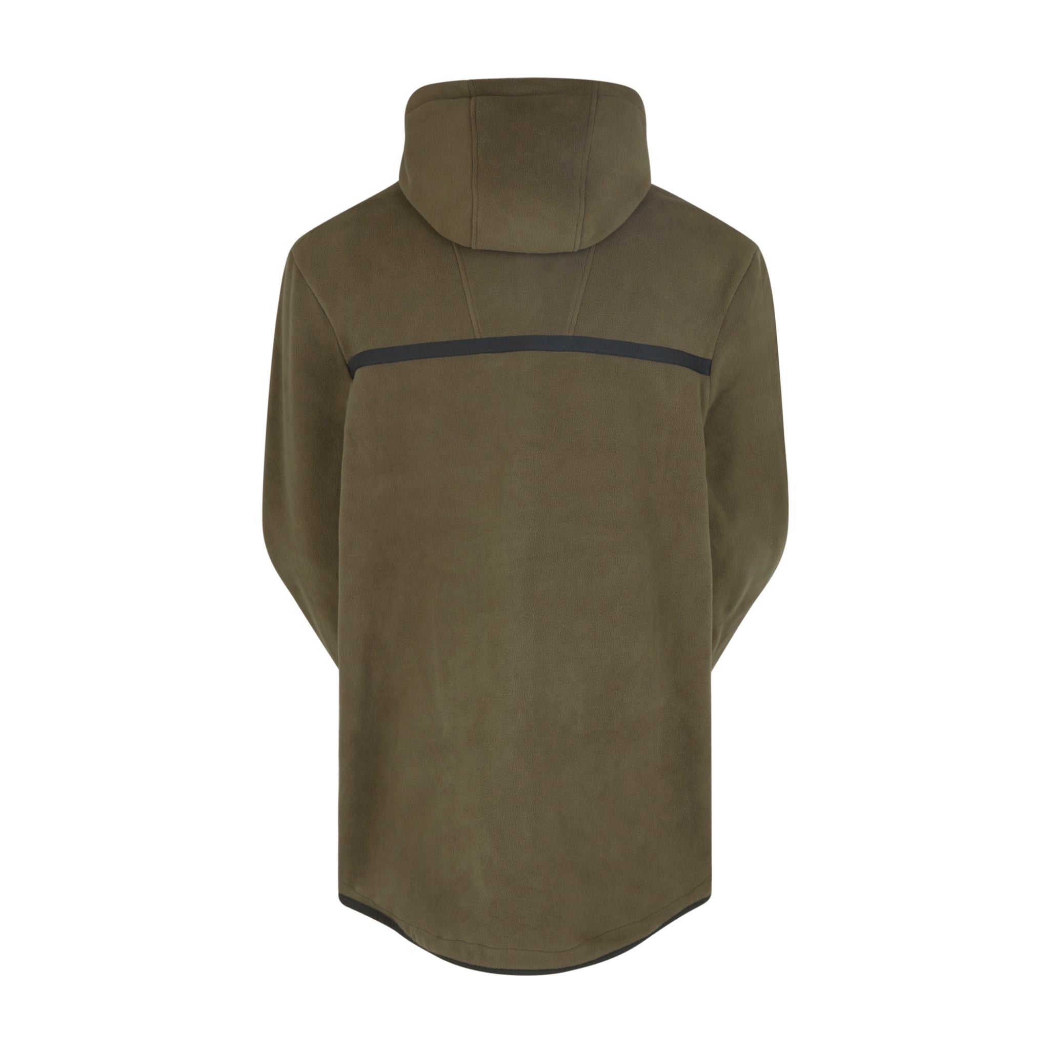 Ridgeline Kodiak Fleece Jacket - Ivy Green - Rear Ridgeline Kodiak Fleece Jacket - Ivy Green - Rear