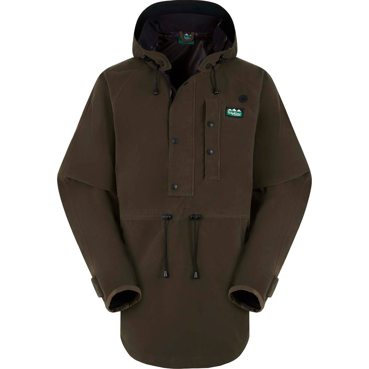 Ridgeline Monsoon Classic Smock - deep forest Ridgeline Monsoon Classic Smock - deep forest