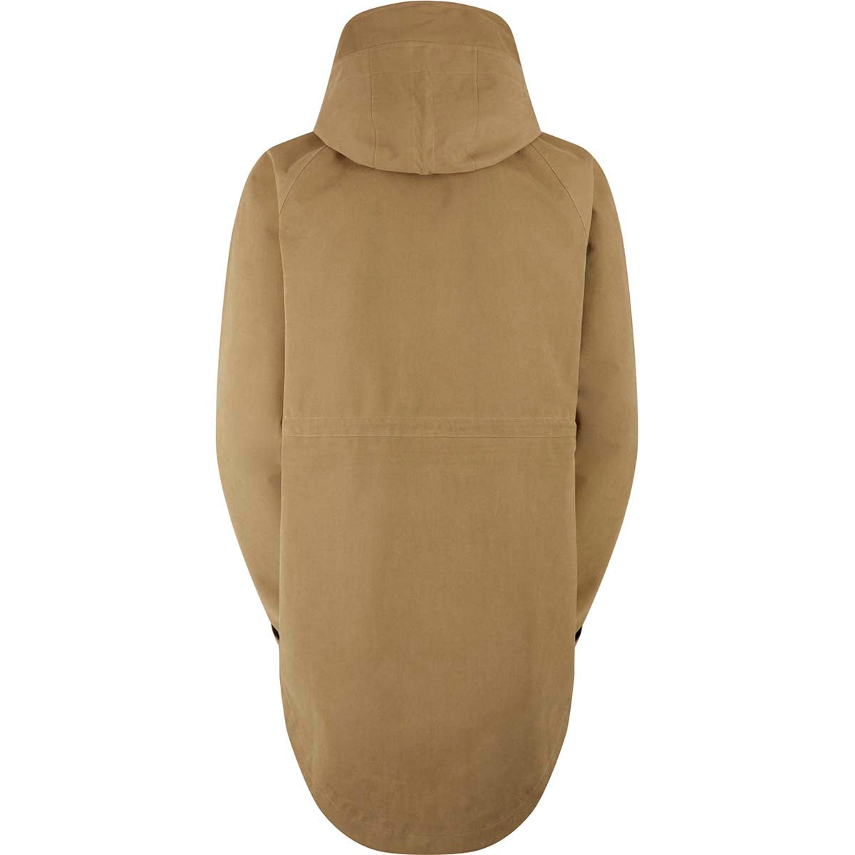 Men's Monsoon Nunatak Jacket - faded teak rear Men's Monsoon Nunatak Jacket - faded teak rear