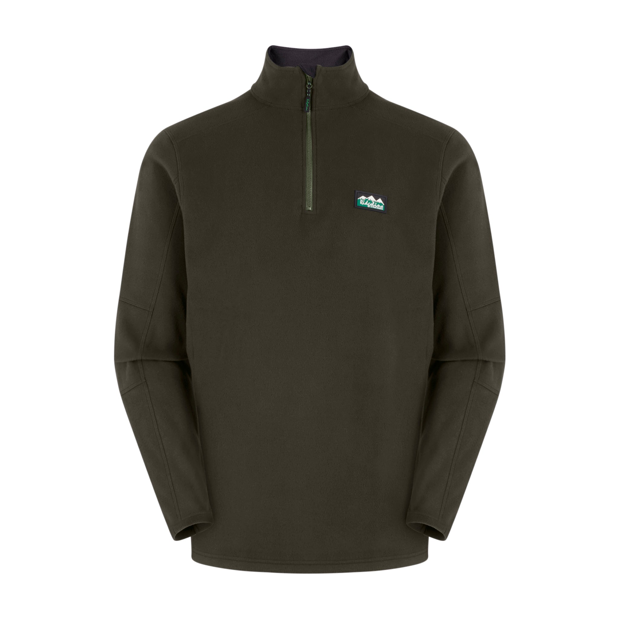 Ridgeline Narvik Fleece Pullover - ivy green Ridgeline Narvik Fleece Pullover - ivy green