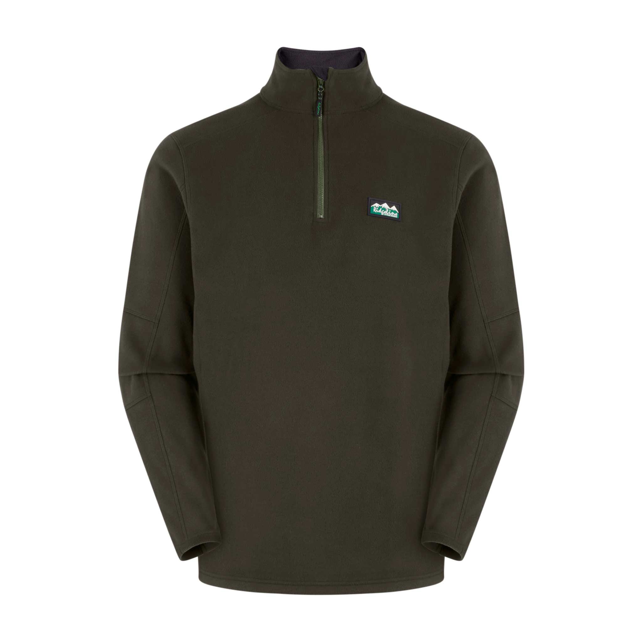 Ridgeline Narvik Fleece Pullover - ivy green Ridgeline Narvik Fleece Pullover - ivy green