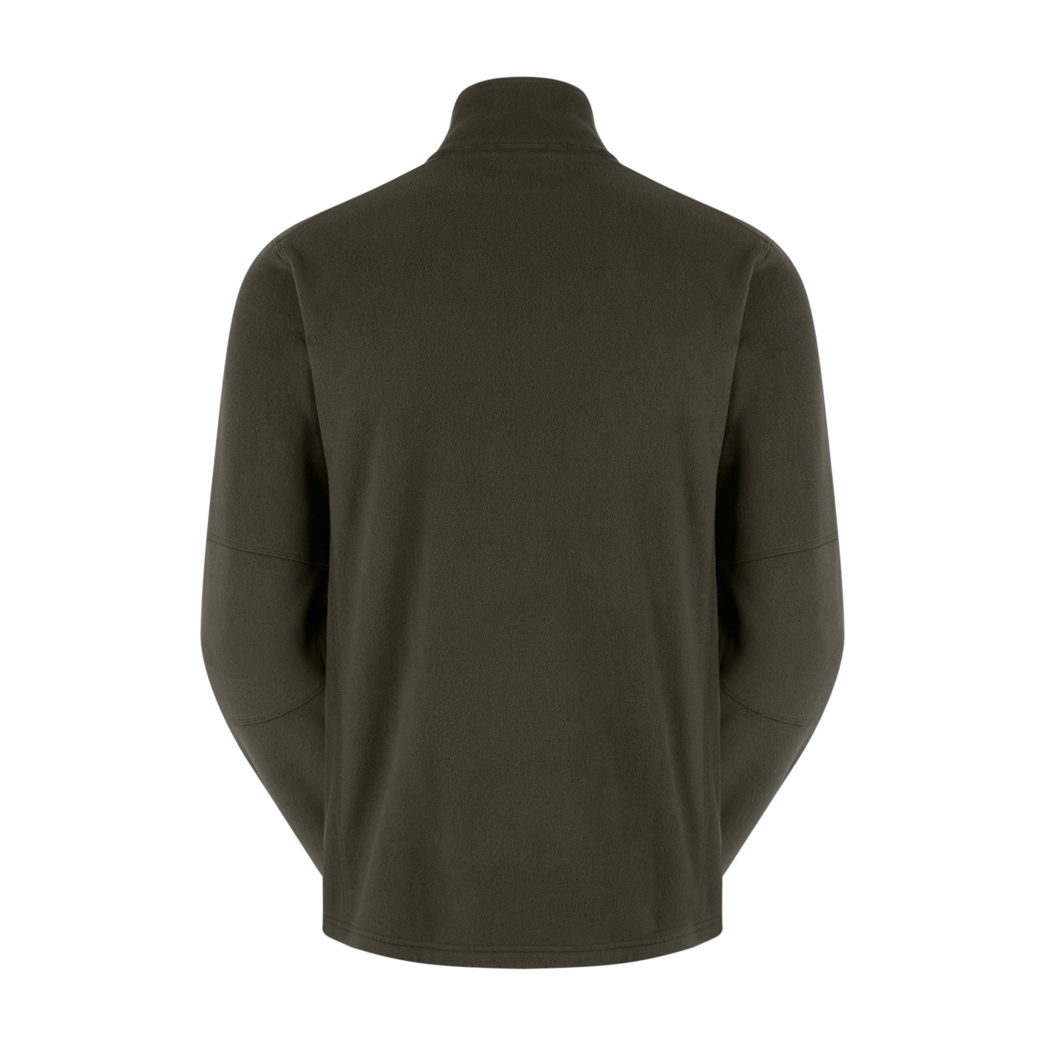 Ridgeline Narvik Fleece Pullover - ivy green rear Ridgeline Narvik Fleece Pullover - ivy green rear