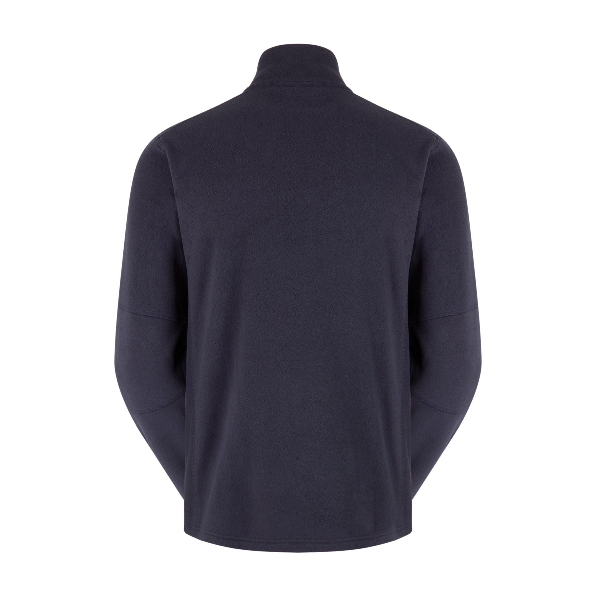 Ridgeline Narvik Fleece Pullover - navy rear Ridgeline Narvik Fleece Pullover - navy rear