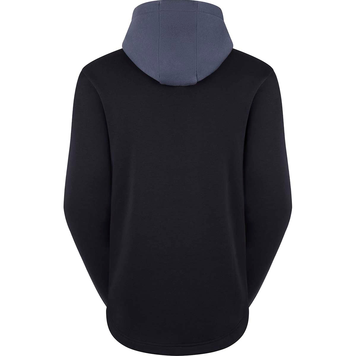 Ridgeline South Island Hoodie - Navy Mix Rear Ridgeline South Island Hoodie - Navy Mix Rear