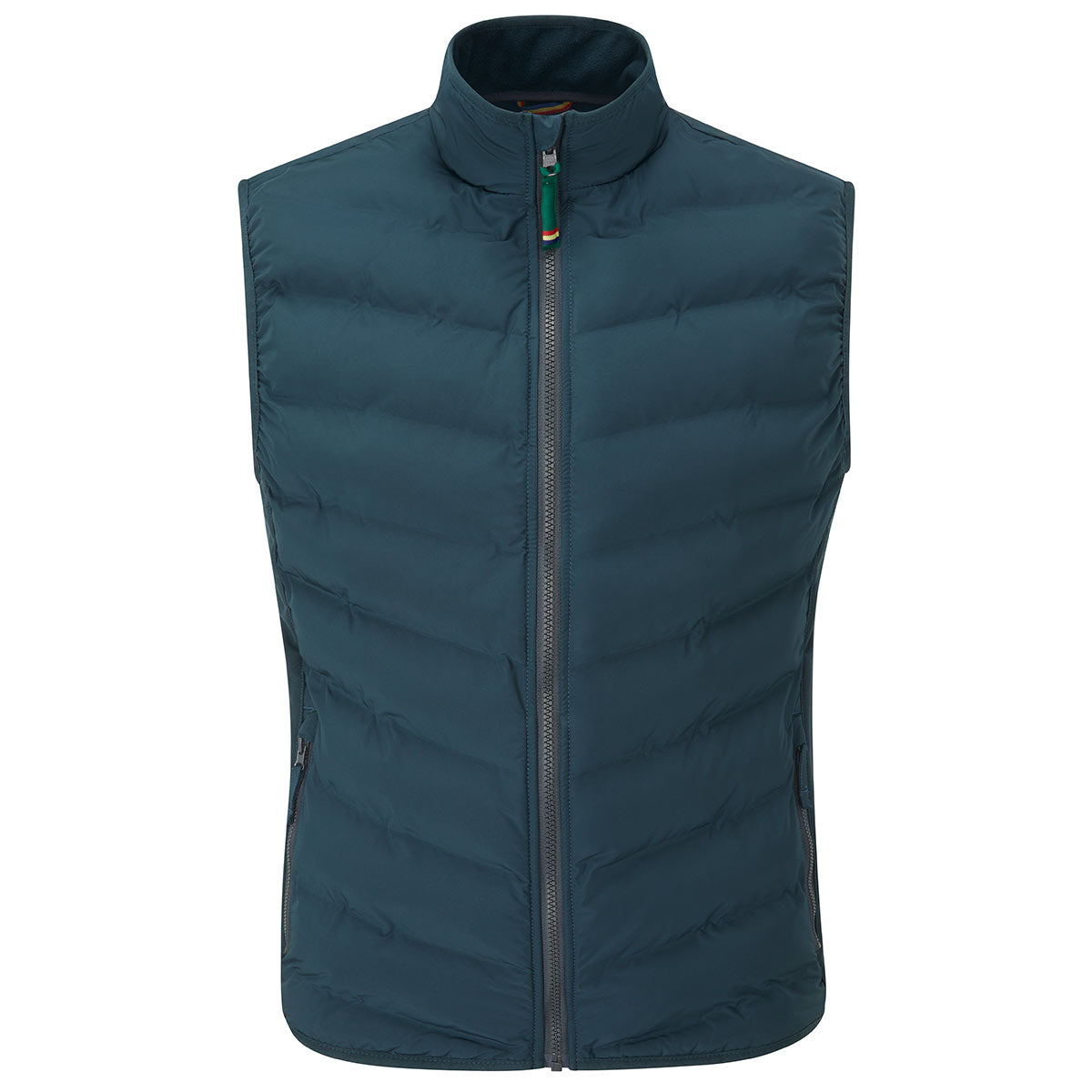 Alan Paine Calsall Men's Hybrid Gilet - Navy Alan Paine Calsall Men's Hybrid Gilet - Navy